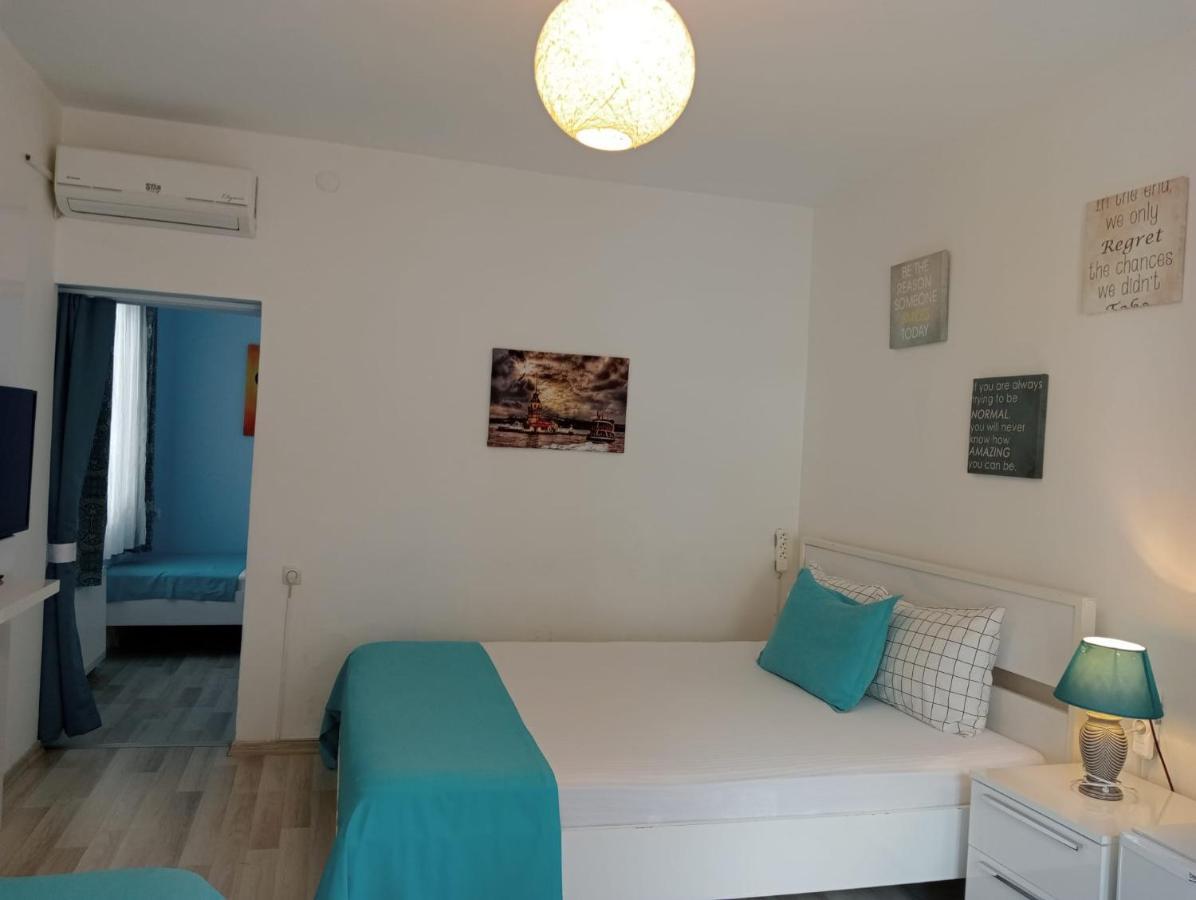 Daffne Otel Canakkale Exterior photo