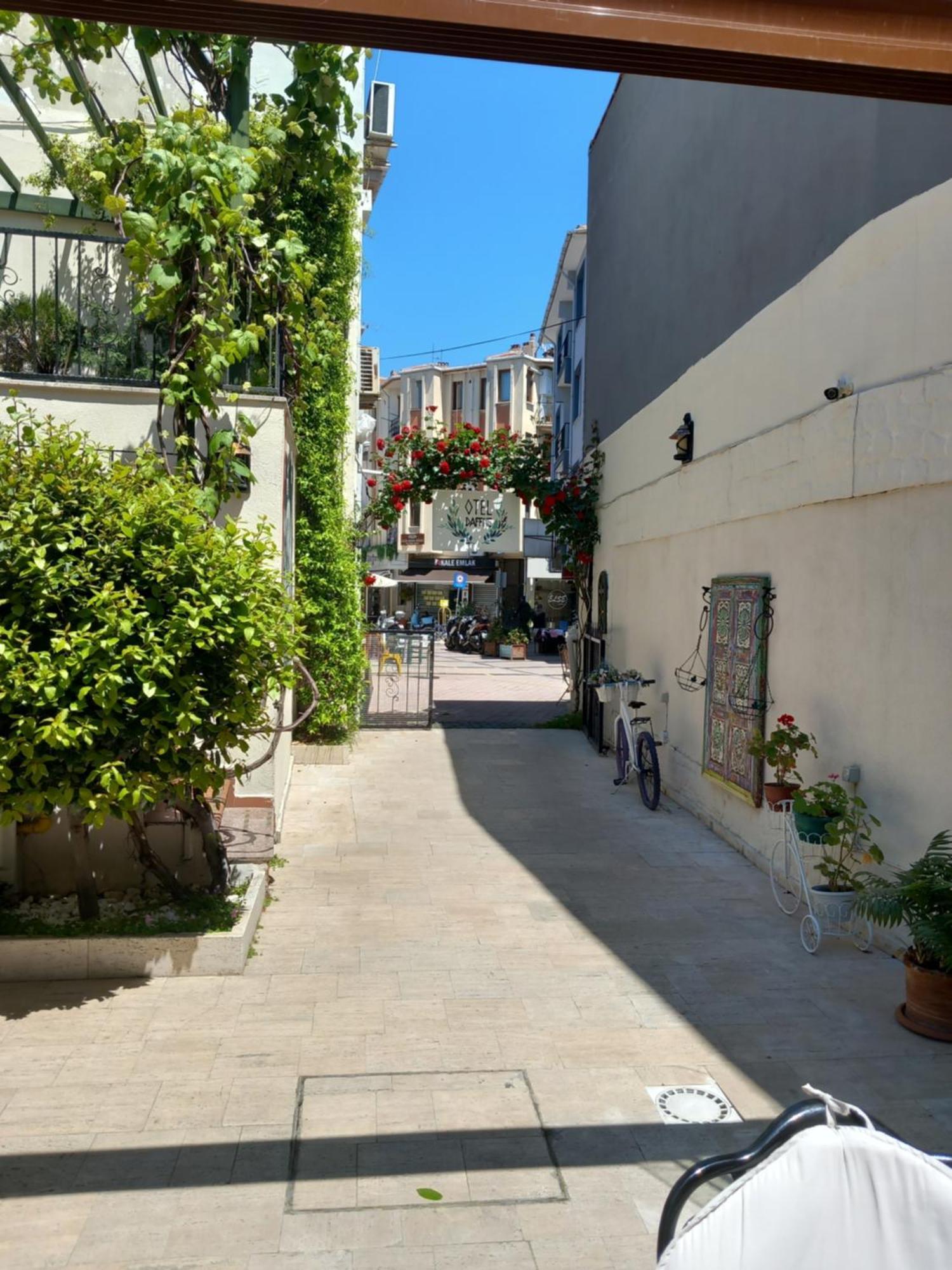 Daffne Otel Canakkale Exterior photo