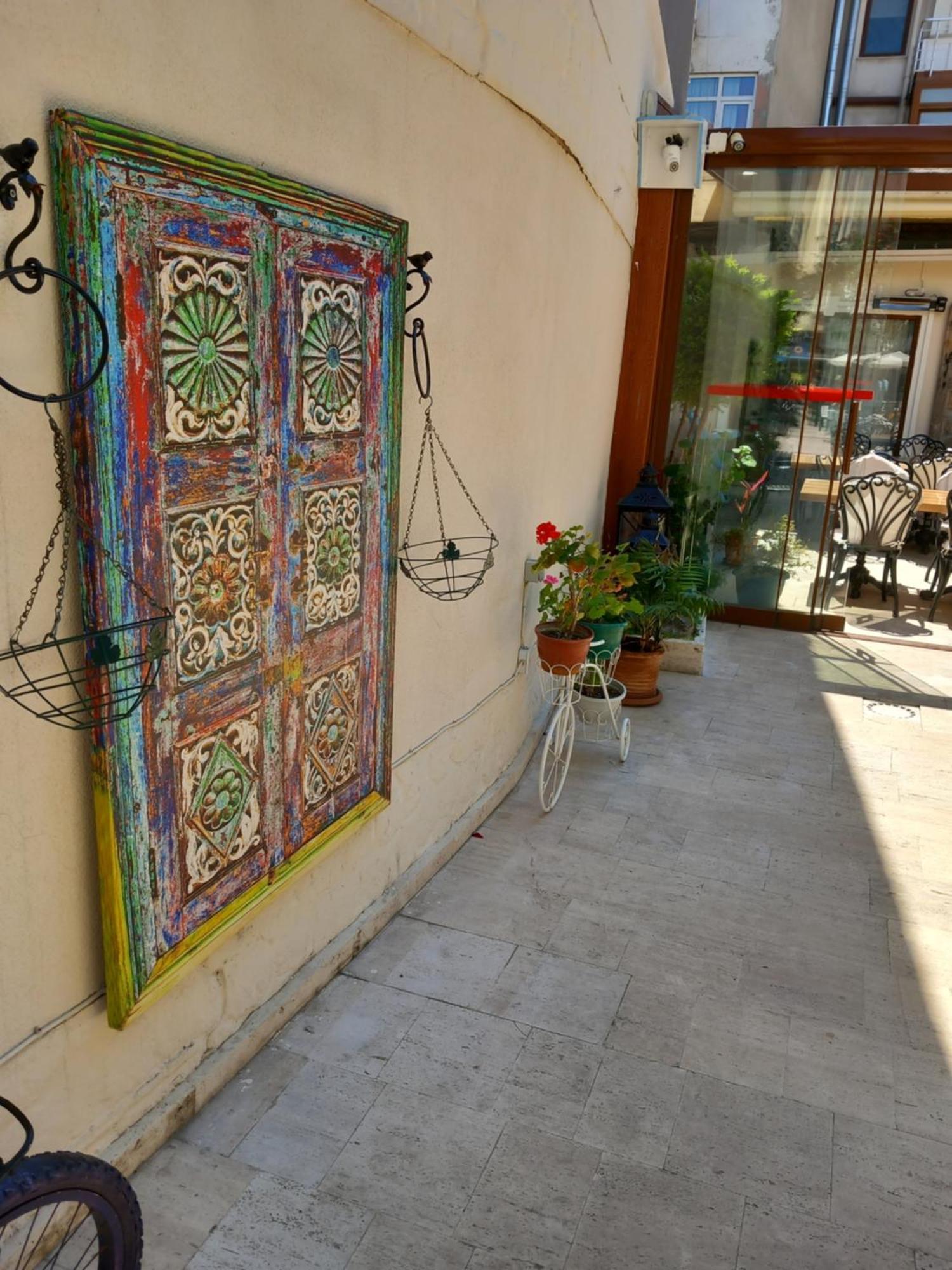 Daffne Otel Canakkale Exterior photo