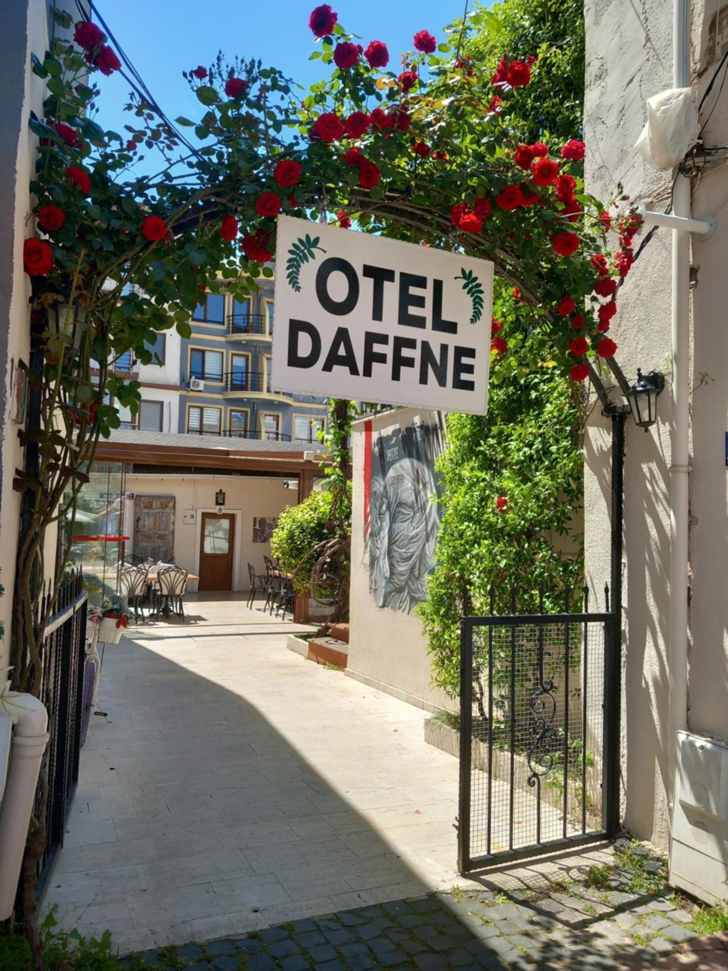 Daffne Otel Canakkale Exterior photo