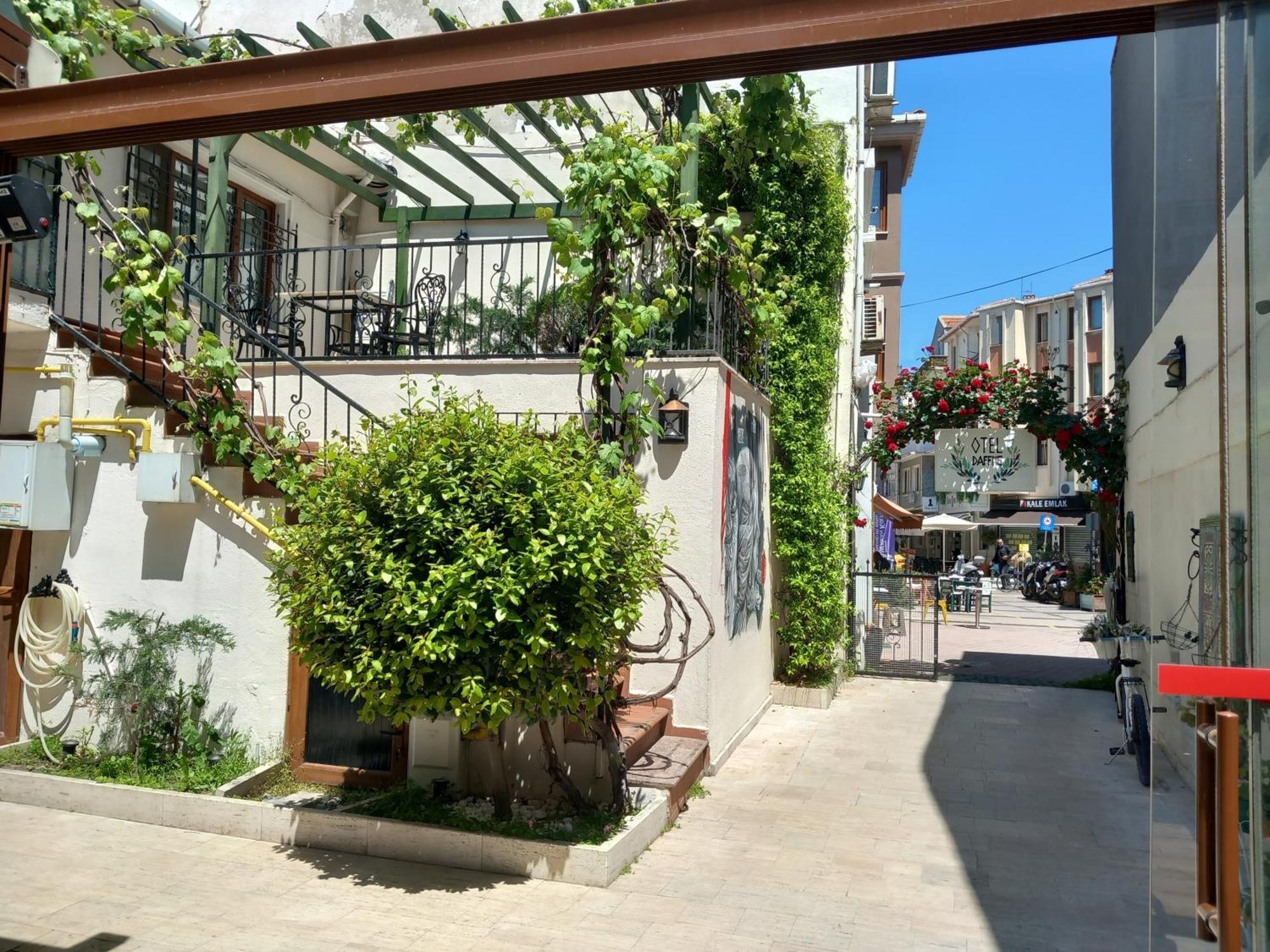 Daffne Otel Canakkale Exterior photo
